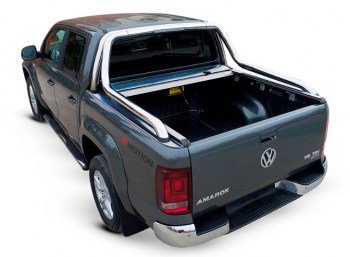 Persiana enrollable Snake doble cabina Volkswagen Amarok versión CANYON 2010 en adelante